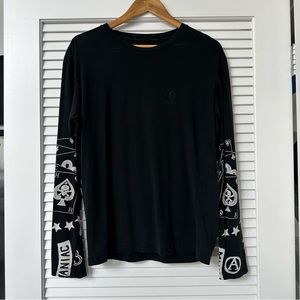 Richmond Denim Long Sleeve Shirt